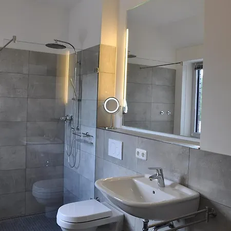 Apartment Strandweg 6-7 Strandhafer *