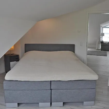 Apartment Strandweg 6-7 Strandhafer *