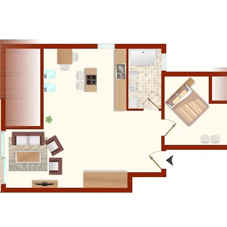 Strandweg 6-7 Strandhafer