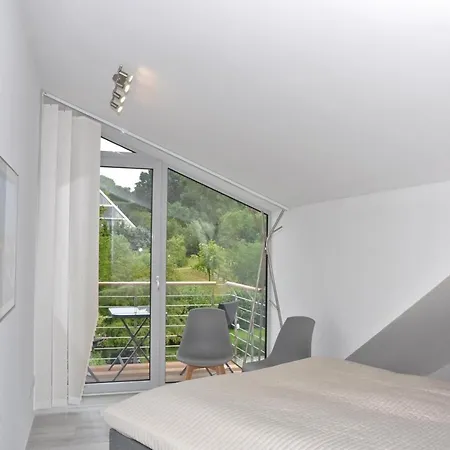 Apartment Strandweg 6-7 Strandhafer *