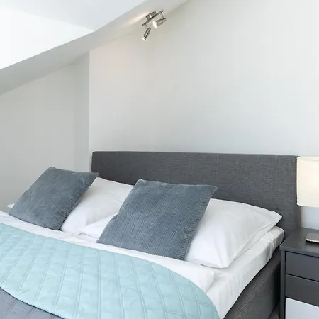 Strandweg 6-7 Strandhafer Apartament