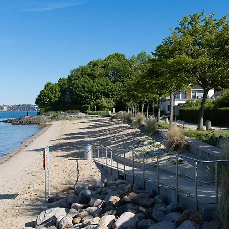 Apartament Strandweg 6-7 Strandhafer