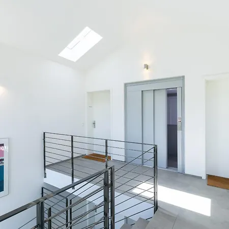 Apartament Strandweg 6-7 Strandhafer *