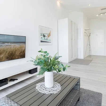 Strandweg 6-7 Strandhafer Apartament Heikendorf