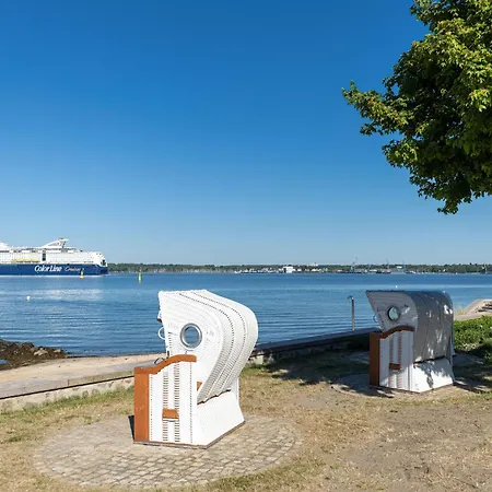 Strandweg 6-7 Strandhafer