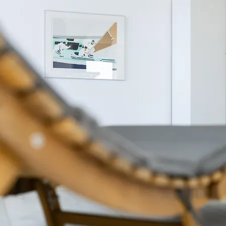 Apartament Strandweg 6-7 Strandhafer