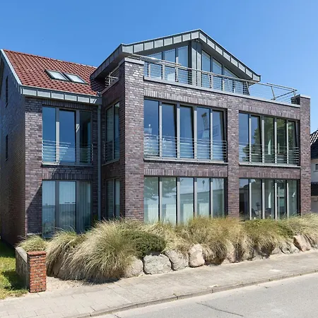 Strandweg 6-7 Strandhafer Apartament *