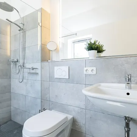 Strandweg 6-7 Strandhafer * Heikendorf