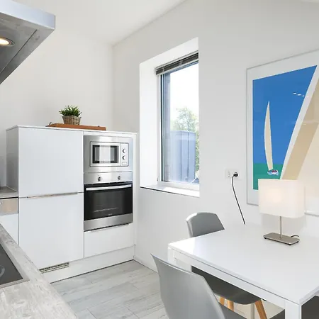 Apartament Strandweg 6-7 Strandhafer