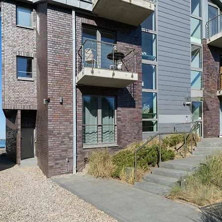 Strandweg 6-7 Strandhafer Apartament *