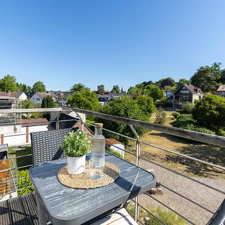 Apartament Strandweg 6-7 Strandhafer *