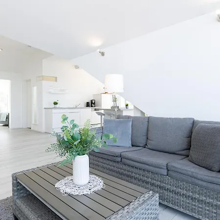 Strandweg 6-7 Strandhafer Apartament