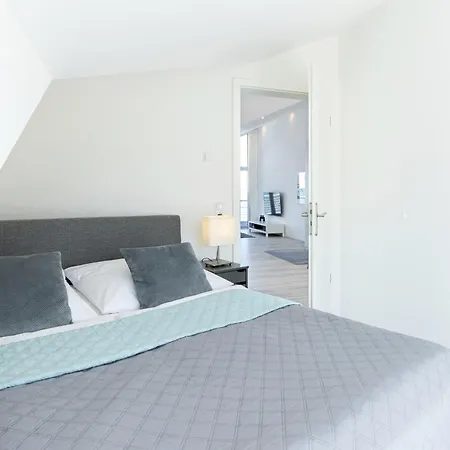 Strandweg 6-7 Strandhafer Apartament *