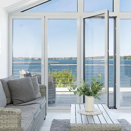 Strandweg 6-7 Strandhafer Apartament Heikendorf