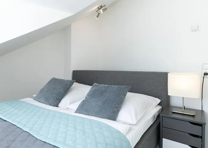 Strandhafer Apartment