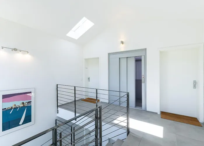 Apartment Strandhafer *