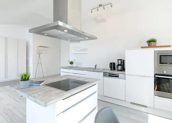 Apartment Strandhafer *