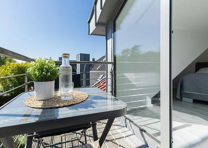 Strandhafer Apartment