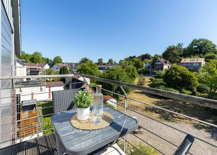 Apartment Strandhafer *