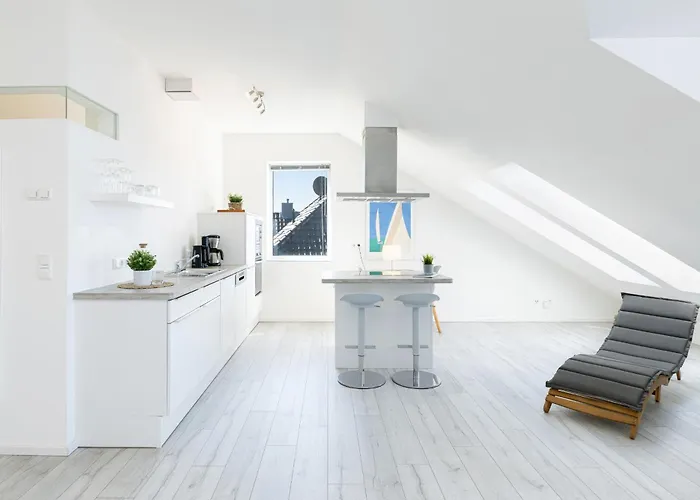 Strandhafer Apartment Heikendorf