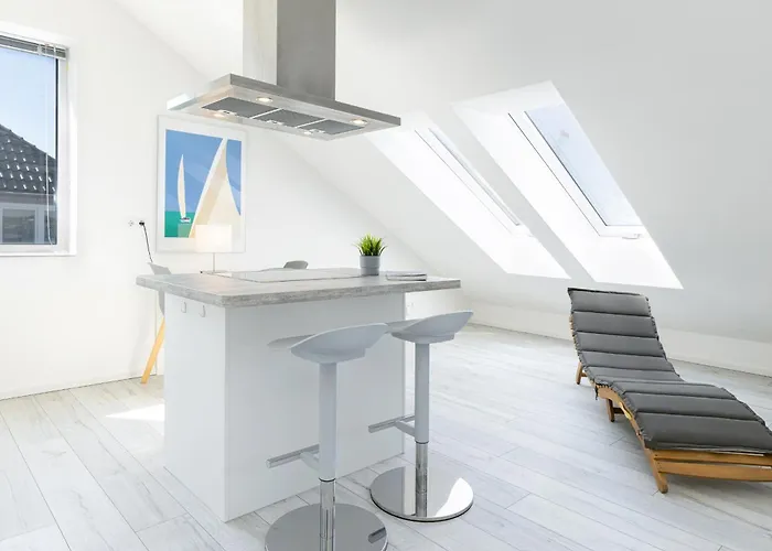 Apartment Strandhafer Heikendorf