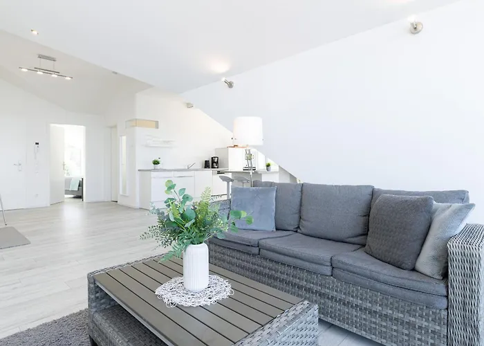 Strandhafer Apartment