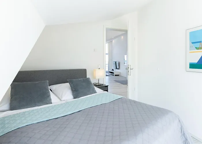 Strandhafer Apartment *