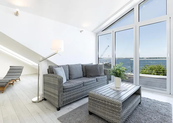 Apartment Strandhafer Heikendorf