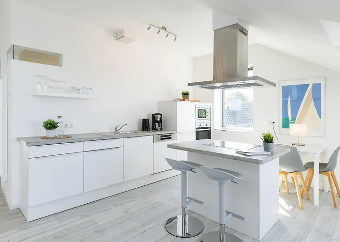 Strandhafer Apartment Heikendorf