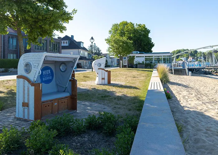 Apartment Strandhafer Heikendorf